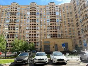 1-к квартира, вторичка, 43м2, 6/17 этаж