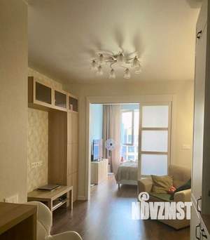 2-к квартира, вторичка, 55м2, 5/17 этаж