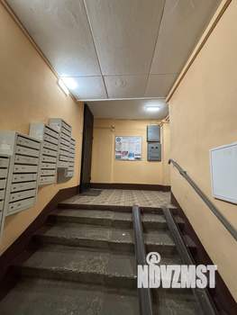 1-к квартира, вторичка, 33м2, 1/12 этаж