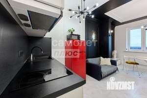 Студия квартира, вторичка, 32м2, 13/17 этаж