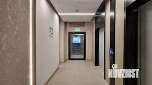 1-к квартира, сданный дом, 43м2, 17/19 этаж