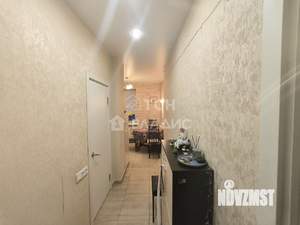 1-к квартира, вторичка, 39м2, 9/17 этаж