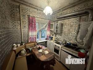 3-к квартира, вторичка, 54м2, 1/2 этаж