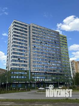 Студия квартира, вторичка, 31м2, 7/17 этаж