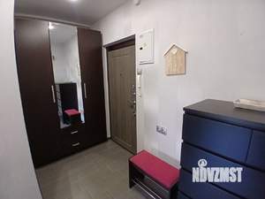 1-к квартира, вторичка, 38м2, 10/17 этаж