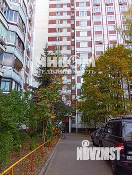 1-к квартира, вторичка, 38м2, 14/16 этаж