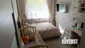 2-к квартира, вторичка, 60м2, 1/10 этаж