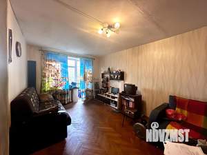 1-к квартира, вторичка, 32м2, 6/9 этаж