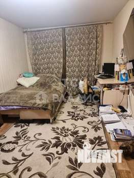 1-к квартира, вторичка, 31м2, 4/5 этаж