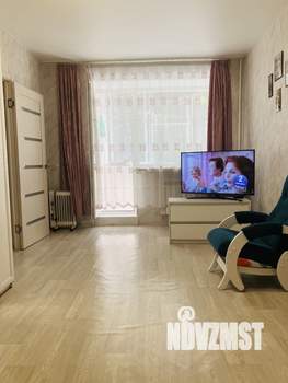 2-к квартира, вторичка, 45м2, 2/5 этаж