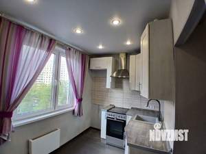 1-к квартира, вторичка, 38м2, 10/17 этаж