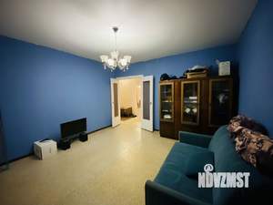 3-к квартира, вторичка, 61м2, 12/12 этаж