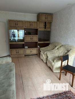 1-к квартира, вторичка, 38м2, 4/9 этаж