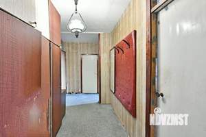 2-к квартира, вторичка, 53м2, 6/9 этаж