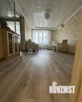 2-к квартира, вторичка, 77м2, 12/17 этаж