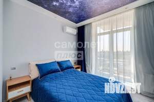 2-к квартира, вторичка, 58м2, 9/25 этаж