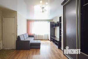 1-к квартира, вторичка, 31м2, 4/5 этаж