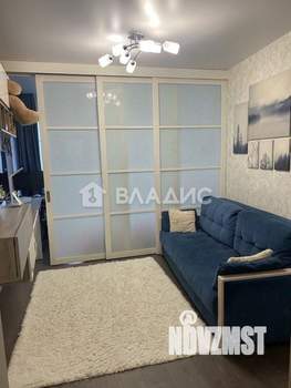 1-к квартира, вторичка, 43м2, 6/17 этаж