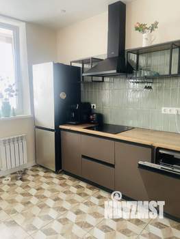 2-к квартира, вторичка, 52м2, 3/4 этаж
