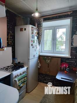 1-к квартира, вторичка, 22м2, 5/5 этаж