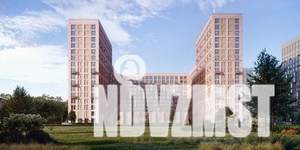 1-к квартира, вторичка, 35м2, 9/17 этаж
