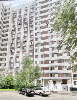 3-к квартира, вторичка, 77м2, 7/16 этаж