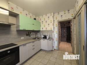 1-к квартира, вторичка, 39м2, 15/24 этаж