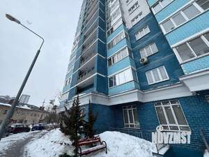 Студия квартира, вторичка, 41м2, 2/25 этаж