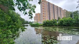 1-к квартира, вторичка, 42м2, 10/17 этаж