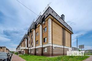 Студия квартира, вторичка, 26м2, 4/4 этаж
