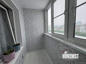 2-к квартира, вторичка, 62м2, 3/17 этаж