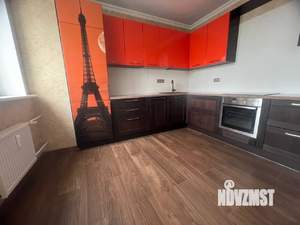 2-к квартира, вторичка, 60м2, 17/25 этаж