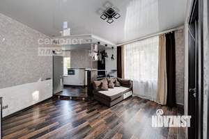 3-к квартира, вторичка, 56м2, 1/3 этаж