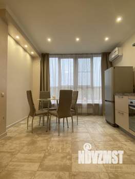 1-к квартира, вторичка, 45м2, 7/15 этаж