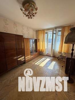1-к квартира, вторичка, 30м2, 5/5 этаж