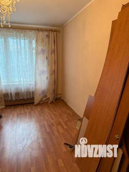3-к квартира, вторичка, 59м2, 2/9 этаж