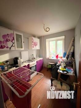 3-к квартира, вторичка, 61м2, 5/5 этаж