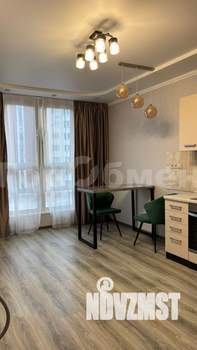 1-к квартира, вторичка, 41м2, 9/17 этаж