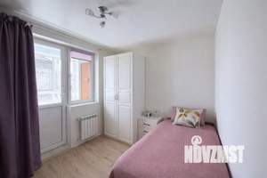 2-к квартира, вторичка, 46м2, 2/4 этаж