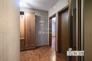 2-к квартира, вторичка, 58м2, 11/17 этаж