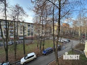 2-к квартира, вторичка, 42м2, 3/5 этаж
