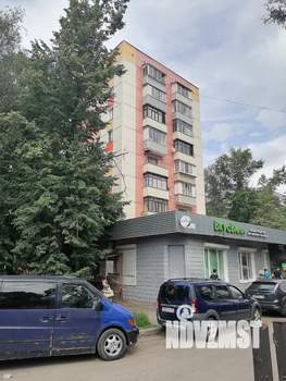 1-к квартира, вторичка, 32м2, 9/9 этаж