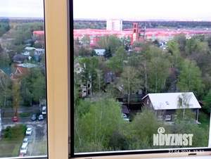 2-к квартира, вторичка, 57м2, 14/14 этаж