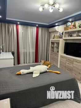 3-к квартира, вторичка, 65м2, 1/9 этаж