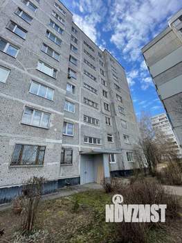 2-к квартира, вторичка, 50м2, 1/9 этаж