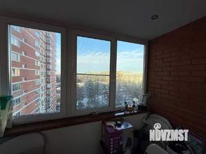 3-к квартира, вторичка, 80м2, 11/17 этаж