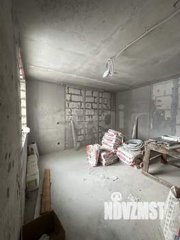 Студия квартира, вторичка, 35м2, 1/4 этаж