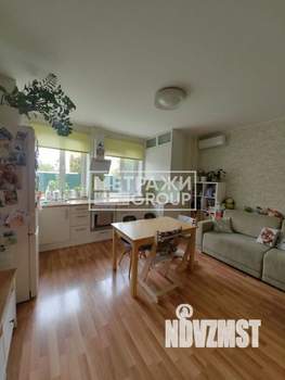 1-к квартира, вторичка, 42м2, 1/4 этаж