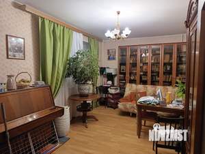 2-к квартира, вторичка, 60м2, 9/22 этаж