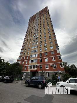 1-к квартира, вторичка, 40м2, 2/25 этаж